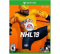 NHL 19 XB1 Xbox One EA Sports Hockey Nuovo Di Zecca