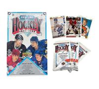 NHL 1991-92 Upper Deck Hockey High Series Scatola Sigillata | 36 Pack