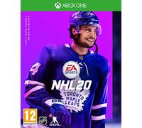 NHL 20 pour Xbox One [Edizione: Francia]