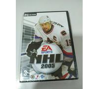 NHL 2005 EA SPORTS - Juego Para PC CD-Rom Spagna Nuovo - 2T