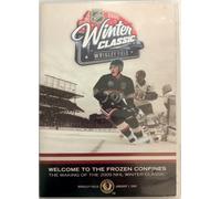 NHL 2009 Winter Classic Welcome to the Frozen Confines