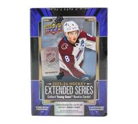 NHL 2023/24 Upper Deck Extended Series Blaster Box | 4 Pacchi