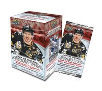 NHL 2024-25 Upper Deck Serie 2 Blaster Box | 4 Pacchi