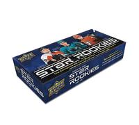 NHL 2024/25 Upper Deck Star Rookies Box Set | 26 Carte
