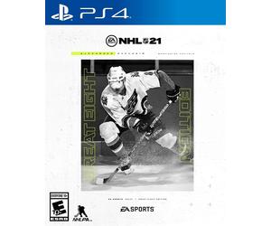 NHL 21 Great Eight Edition - PlayStation 4 PlayStation 4 Gr (Sony Playstation 4)