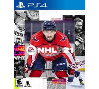 NHL 21 - PlayStation 4 PlayStation 4 Standard (Sony Playstation 4)