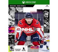 NHL 21 - Xbox One Xbox One Standard (Xbox One)