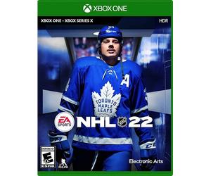 NHL 22 (輸入版:北米) - XboxOne (Microsoft Xbox One)