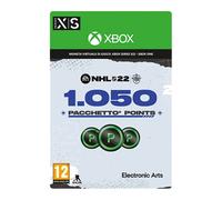 NHL 22: 1050 Points | Xbox One/Series X|S - Codice download
