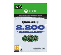 NHL 22: 2200 Points | Xbox One/Series X|S - Codice download