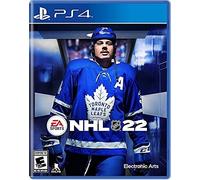NHL 22 - PlayStation 4 (Sony Playstation 4)