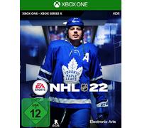 NHL 22 - Standard Edition Xbox Uno / Xbox Series X Nuovo + Conf. Orig.
