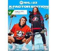 NHL 23 X-Factor Edition Xbox One & Xbox Series X|S Key EUROPE