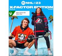 NHL 23 X-Factor Edition Xbox One & Xbox Series X|S Key GLOBAL