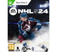 NHL 24 Standard Edition XBOX Series X VideoGame (Microsoft Xbox Series X S)