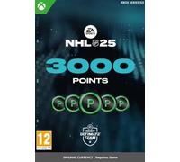 NHL® 25 - 3000 NHL Points (Xbox Series X|S) XBOX LIVE Key GLOBAL