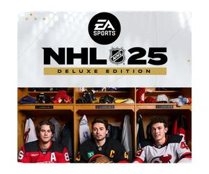 NHL 25 Deluxe Edition Xbox Series X|S CD Key