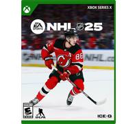NHL 25 Xbox Series X Xbox Series X Standard (Sony Playstation 5)