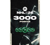 NHL® 26 - 3000 NHL Points (Xbox Series X|S) XBOX LIVE Key EUROPE