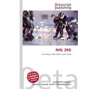 NHL 2K6: Ice Hockey, Video Game, Game Cube