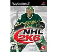 NHL 2K6 - PlayStation 2