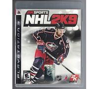 NHL 2K9 - Playstation 3