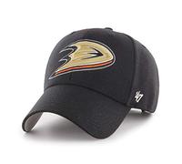 NHL Anaheim Ducks '47 MVP Cap - Berretto da baseball unisex in misto cotone, design di qualità premium e artigianalità dal marchio Generational Family Sportswear