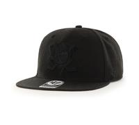 Cappellino 47 Brand NHL Anaheim Ducks No Shot '47 CAPTAIN H-NSHOT25WBP-BKJ Nero 00