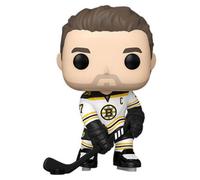 NHL: Bruins Patrice Bergeron con maglia da strada Pop Action figure da collezio