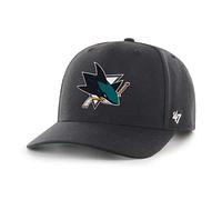 NHL - Cappellino da baseball San Jose Sharks Cold Zone 47 MVP DP