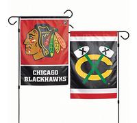 NHL Chicago Blackhawks Garden Flag