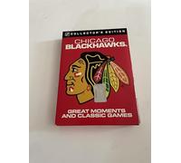 Nhl Chicago Blackhawks Great M - Nhl Chicago Blackhawks Great M