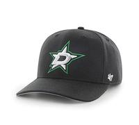 NHL Dallas Stars 196505462129 - Berretto da baseball MVP DP, colore: Nero