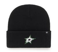 NHL Dallas Stars Berretto In Maglia Haymaker Nero Knit Beanie Hat 196505462754