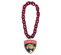 NHL Florida Panthers Fanchain 3D Segnale Rosso Catena Accesories SPORTS Schiuma