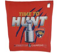 NHL Florida Panthers Volta A Caccia STANLEY Coppa Campioni 2024 Rally Telo 15x18