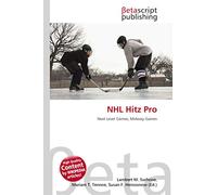 NHL Hitz Pro: Next Level Games, Midway Games