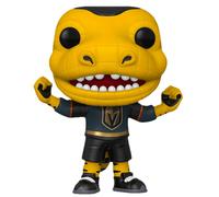 NHL Hockey - Mascotte Chance Vegas Golden Knights Funko Pop Figura in vinile