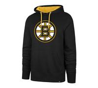 NHL Hoody Boston Bruins Ballpark Pullover con Cappuccio Felpa Pullover