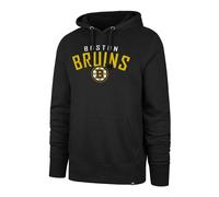 NHL Hoody Boston Bruins Outrush 47 Felpa Con Cappuccio