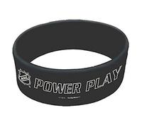 NHL Ice Time Rubber Wristbands 6 Pack