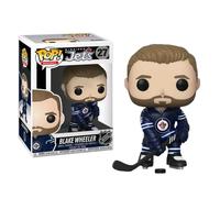 NHL Jets Blake Wheeler Pop Action figure da collezione stilizzata in plastica v