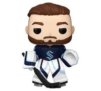 NHL: Kraken Philipp Grubauer con la maglia da casa Pop Action figure da collezi