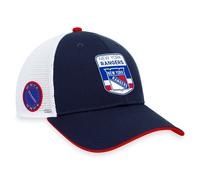 NHL New York Rangers Berretto da Baseball Autentico Pro Draft 2023 196755339615