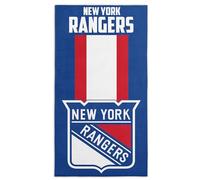 The Northwest Company NHL New York Rangers - Telo mare Zone Read, 76,2 x 152,4 cm