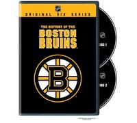 NHL Original Six History of the Boston Bruins
