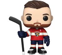 NHL PanThers Jonathan Huberdeau (Home) Funko Pop da collezione Figura in vinile