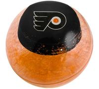 NHL Philadelphia Flyers Super Ball, 7,6 cm, trasparente