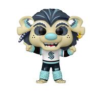 NHL POP Vinyl Figure Mascots: Kraken- Buoy 9 cm
