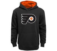 NHL Prime Junior - Felpa con cappuccio, a maniche lunghe, con tasca a marsupio anteriore, Philadelphia Flyers, 14-16 anni